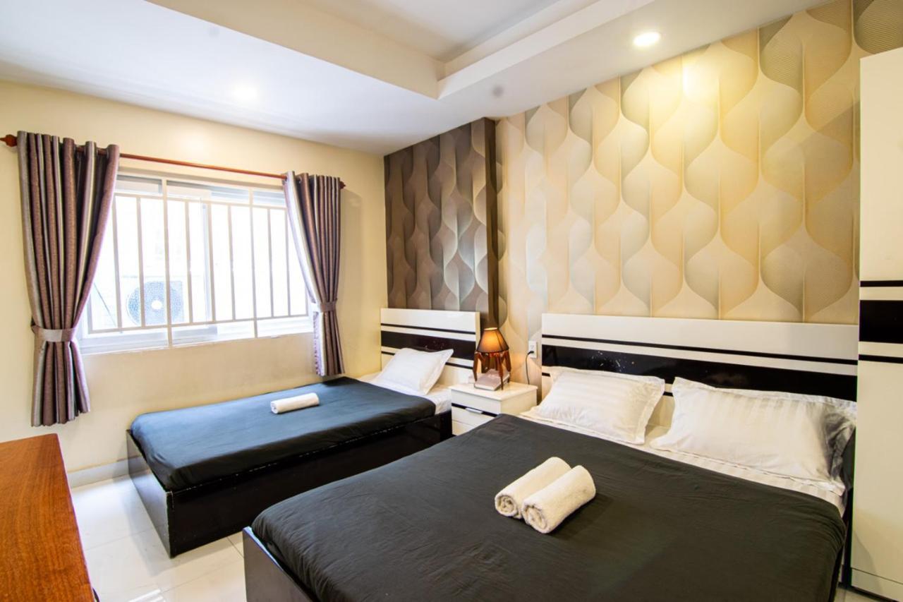 The Local Home Premium 호치민 외부 사진