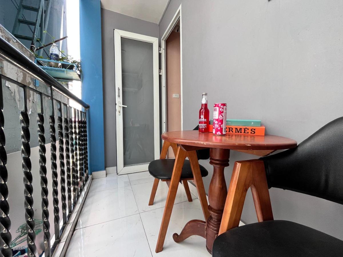 The Local Home Premium 호치민 외부 사진