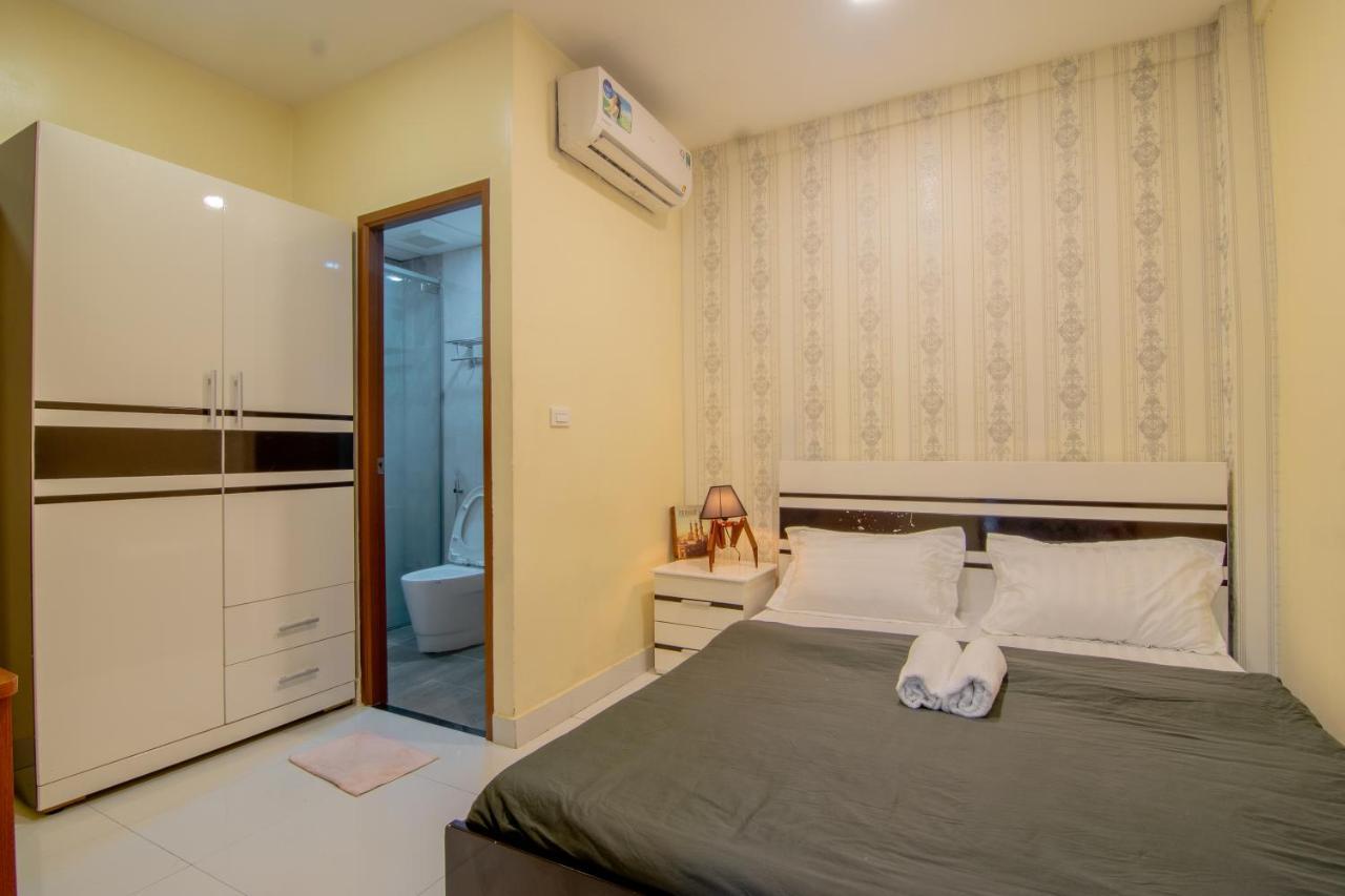 The Local Home Premium 호치민 외부 사진