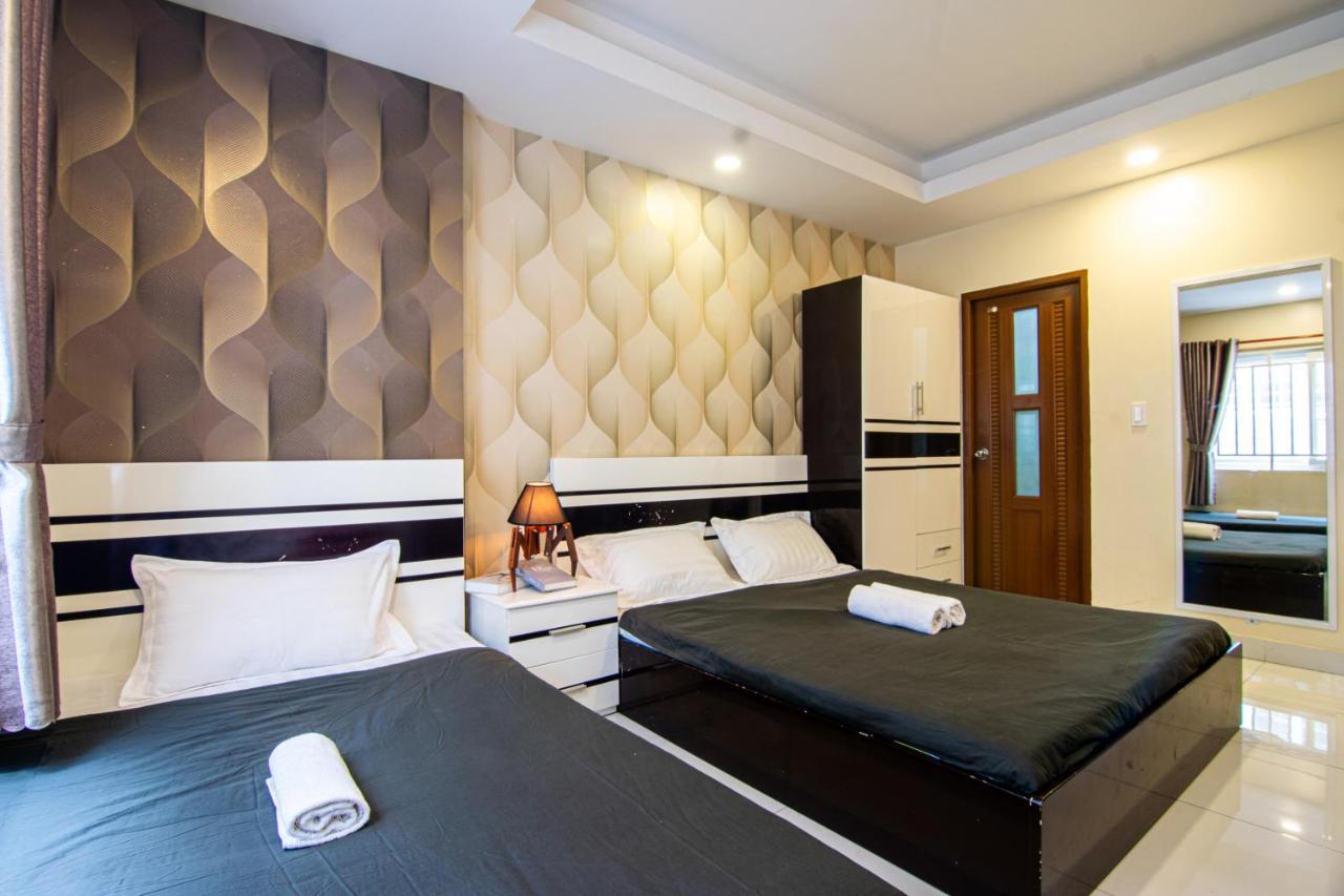 The Local Home Premium 호치민 외부 사진