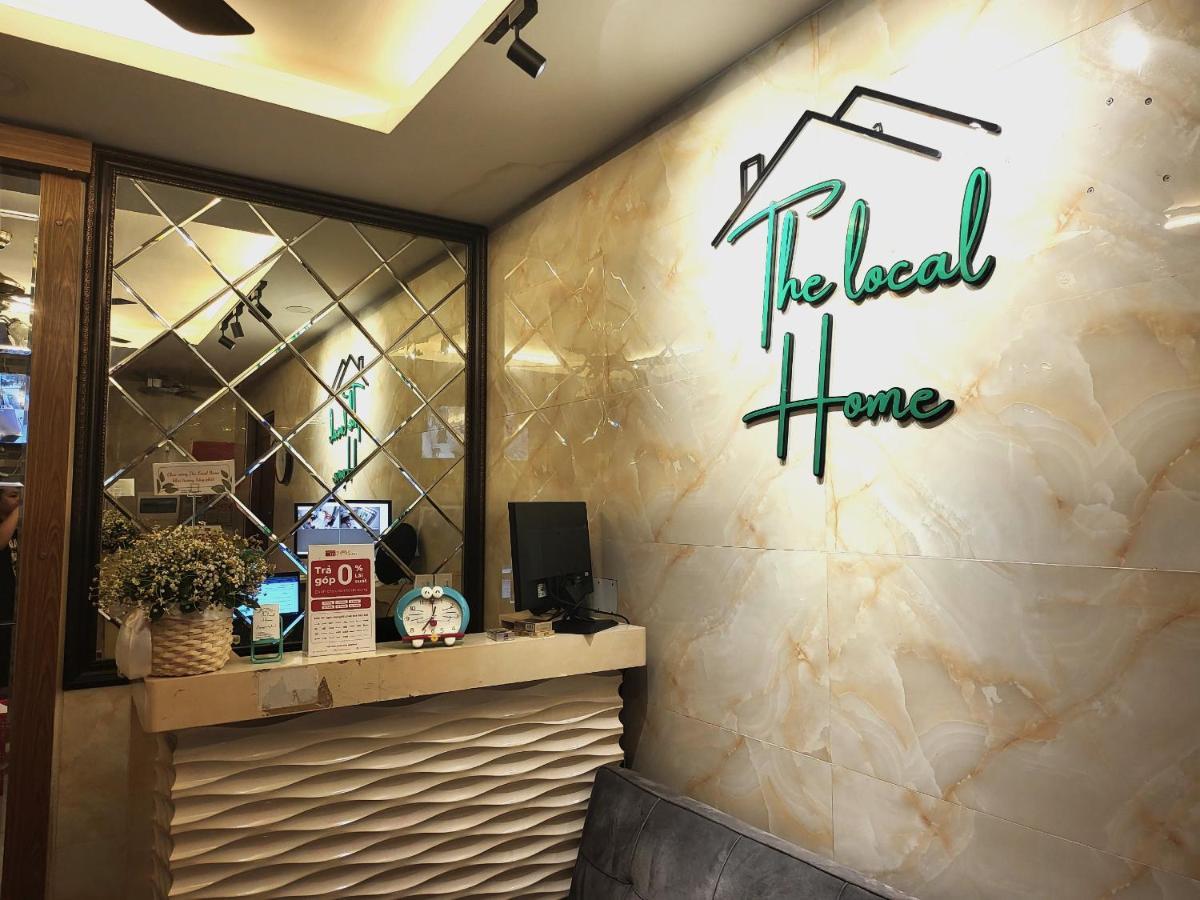 The Local Home Premium 호치민 외부 사진